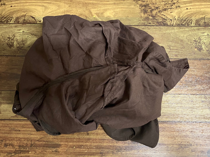 KA643 ラファ Rapha COTTON SHORT ハーフパンツ ブラウン 34