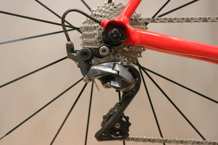 キャノンデール CANNONDALE CAAD12 COLORS 2018モデル 52サイズ シマノ アルテグラ R8000 MIX 11S アルミ ロードバイク 【仙台店】