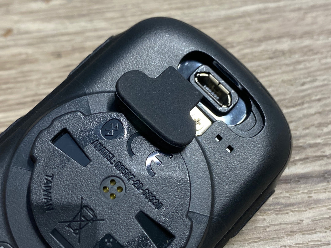 KR170 ガーミン GARMIN EDGE 130 PLUS サイクルコンピューター 動作確認済み