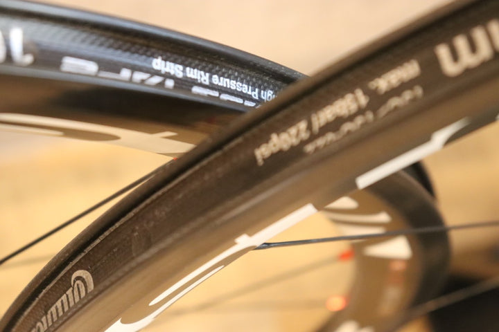 決算SALE 【訳あり】 イーストン EASTON EC90SL カーボン クリンチャー 12.5C カンパ12s ホイールセット 【さいたま浦和店】