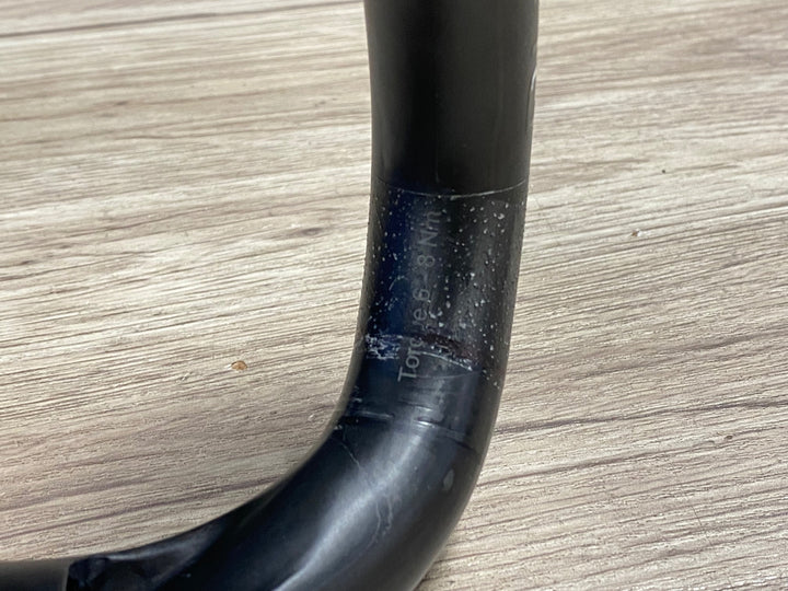KI695 デダ Deda Superleggera RS RHM カーボン ドロップハンドル 420mm Φ31.75
