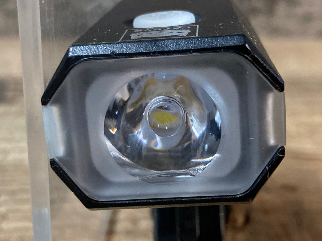 JV827 キャットアイ CATEYE AMPP300 フロントライト 点灯確認済
