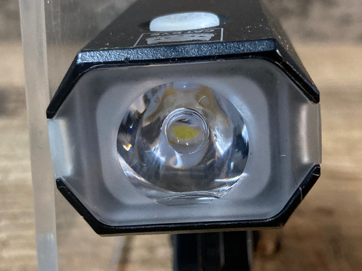 JV827 キャットアイ CATEYE AMPP300 フロントライト 点灯確認済