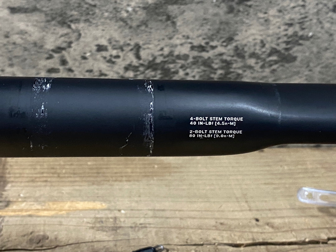 KL695 スペシャライズド SPECIALIZED SHALLOW BEND アルミドロップハンドル Φ31.8 380mm
