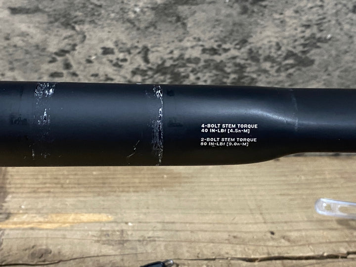 KL695 スペシャライズド SPECIALIZED SHALLOW BEND アルミドロップハンドル Φ31.8 380mm