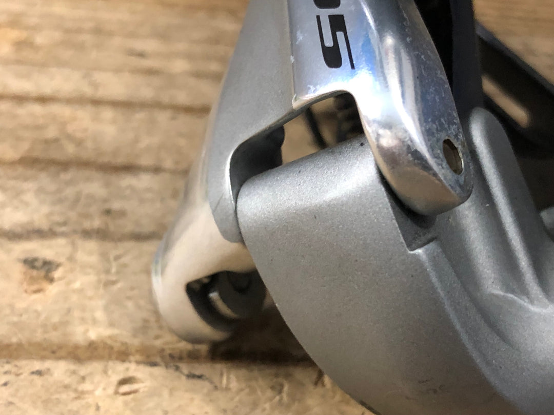JV304 シマノ SHIMANO 105 RD-5800 リアディレイラー 11S GS シルバー