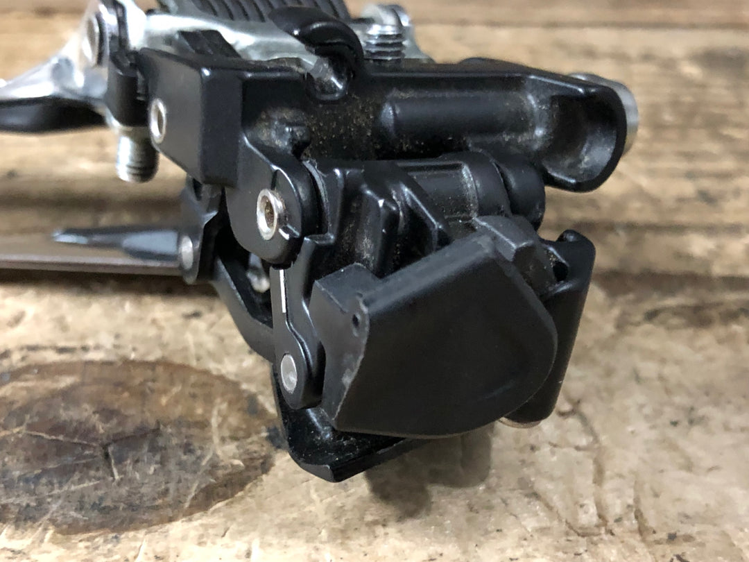 KC257 シマノ SHIMANO 105 FD-R7000 フロントディレイラー 直付 ※座金欠品
