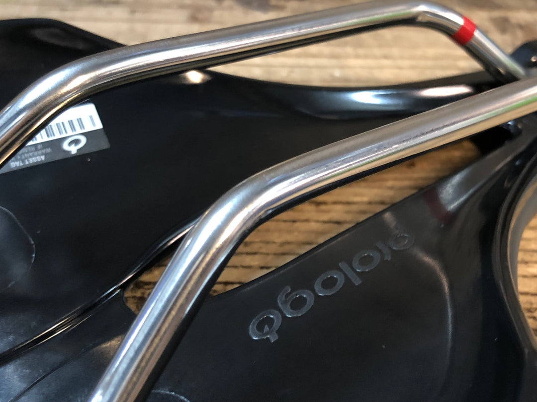 JN079 プロロゴ prologo ディメンション DIMENSION NDR サドル 黒 143mm TiroXレール