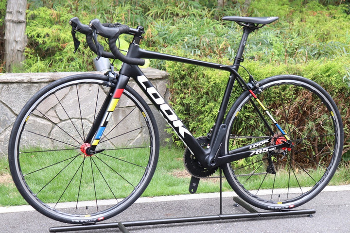 ルック LOOK 785 HUEZ 2019 Sサイズ シマノ アルテグラ R8000 11S カーボン ロードバイク 【さいたま浦和店】