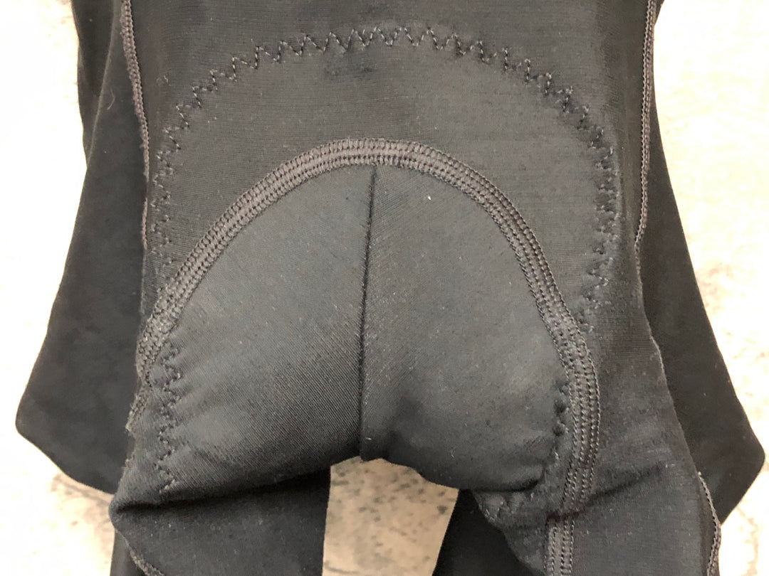 JK228 パールイズミ PEARL iZUMi ビブショーツ 黒 S 3D-X