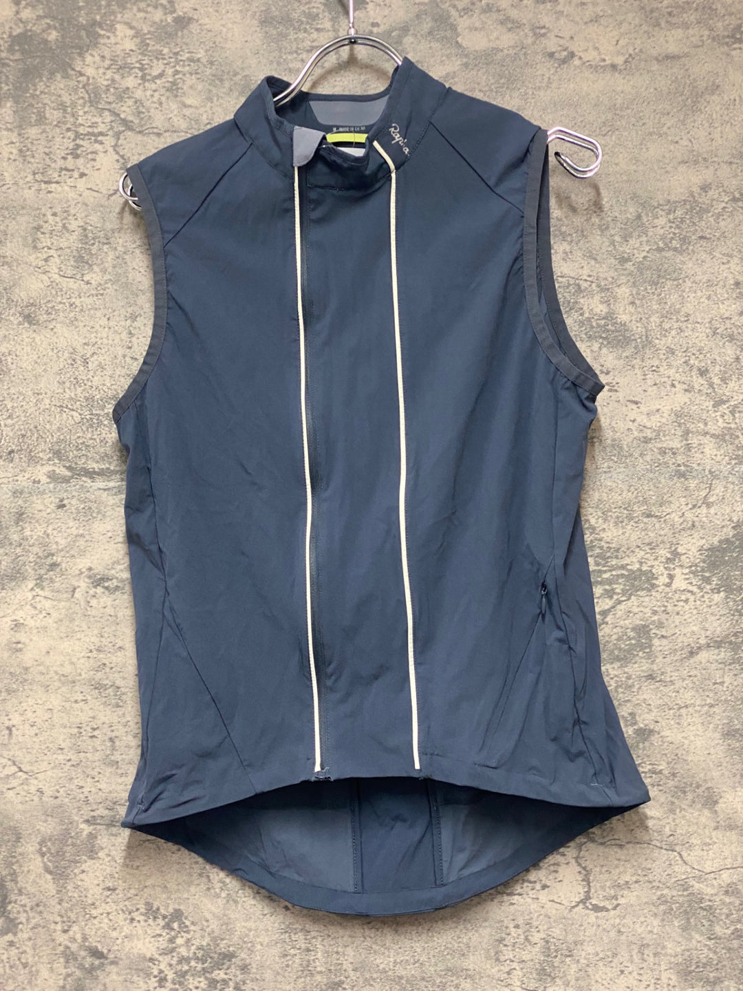 KR197 ラファ Rapha CLASSIC サイクルベスト ジレ グレー M