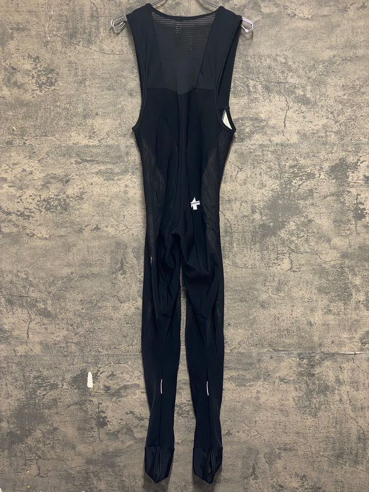 KK174 アソス ASSOS AIRBLOCK 851 ビブタイツ 黒 L パッドなし