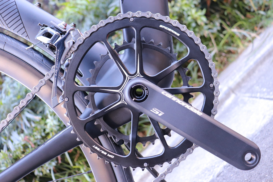キャノンデール CANNONDALE システムシックス SYSTEMSIX CARBON 2019 47サイズ シマノ アルテグラ R8020 11S カーボン ロードバイク 【さいたま浦和店】