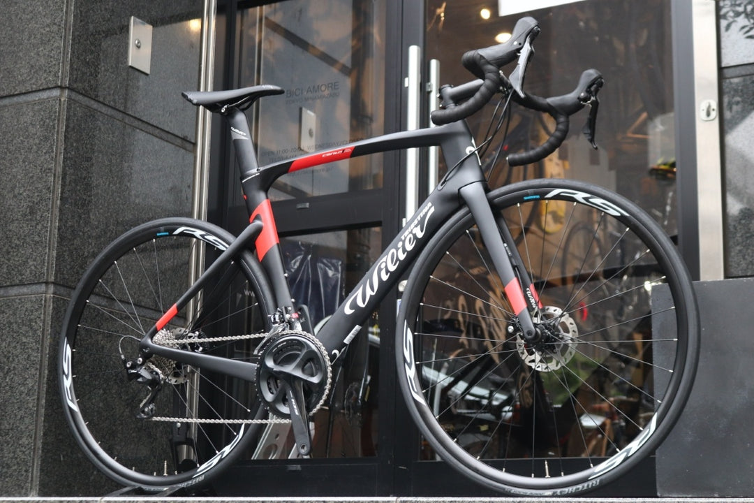 ウィリエール WILIER チェントウノ エア ディスク CENTO 1 AIR DISC 2020モデル Lサイズ シマノ 105 R7020 11S カーボン ロードバイク 【東京南麻布店】