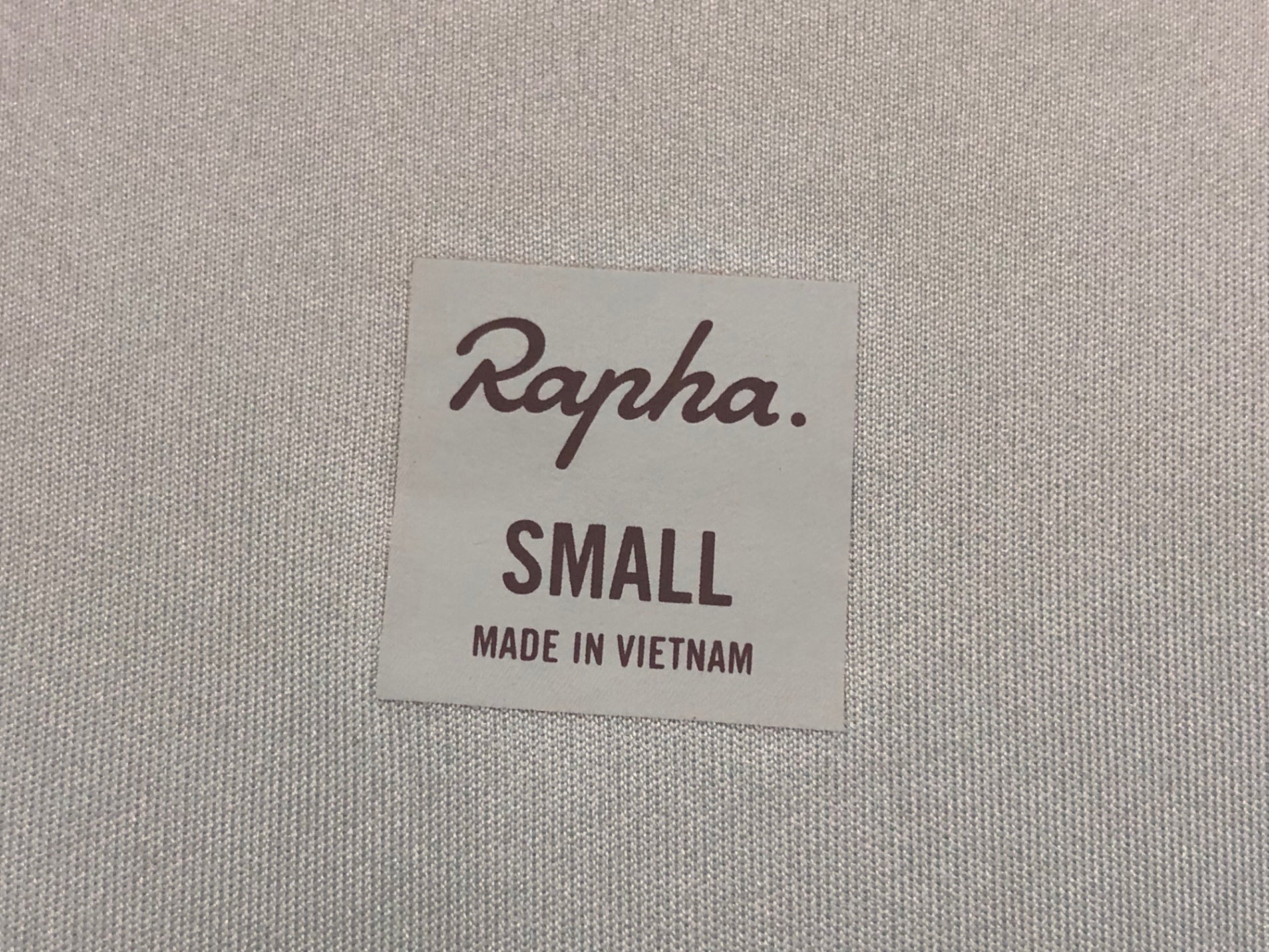 JZ504 ラファ RAPHA PRO TEAM TRAINING JERSEY 半袖 サイクルジャージ