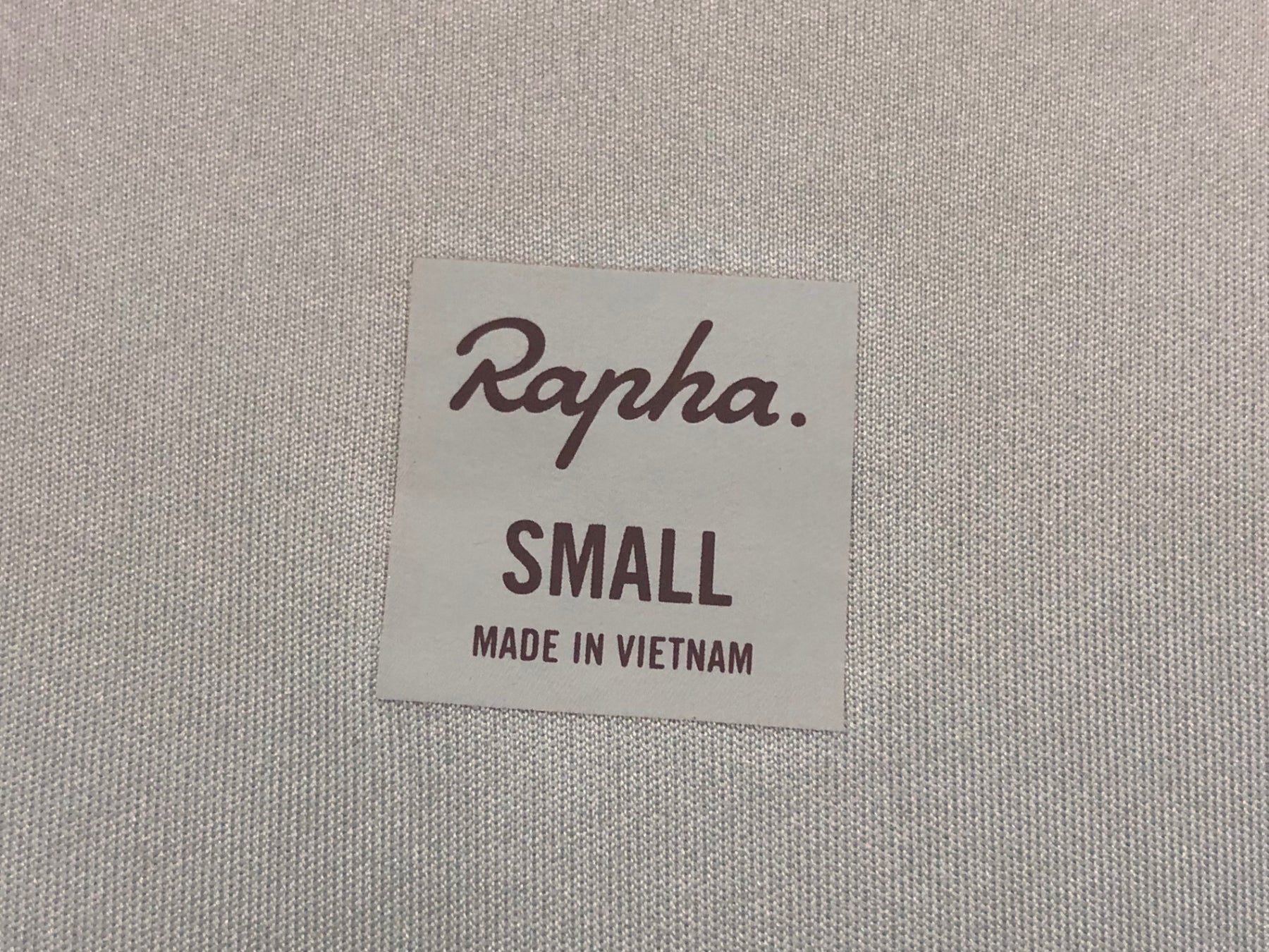 JZ504 ラファ RAPHA PRO TEAM TRAINING JERSEY 半袖 サイクルジャージ