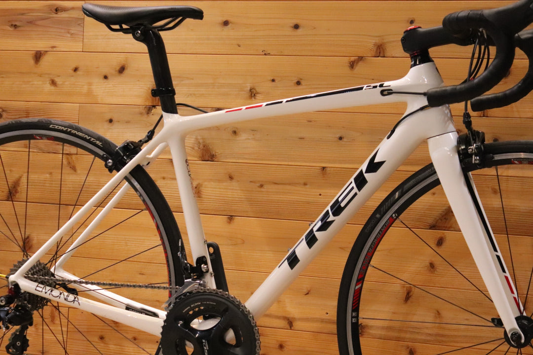 トレック TREK エモンダ EMONDA SL5 RIM 2015モデル 50サイズ シマノ 105 5800 11S カーボン ロードバイク 【広島店】