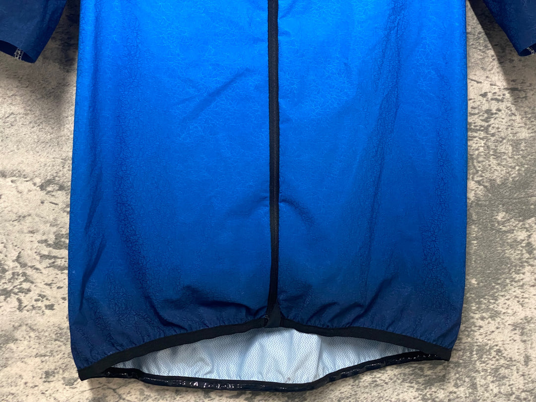 KK552 ナリーニ Nalini 半袖 サイクルジャージ 青 M