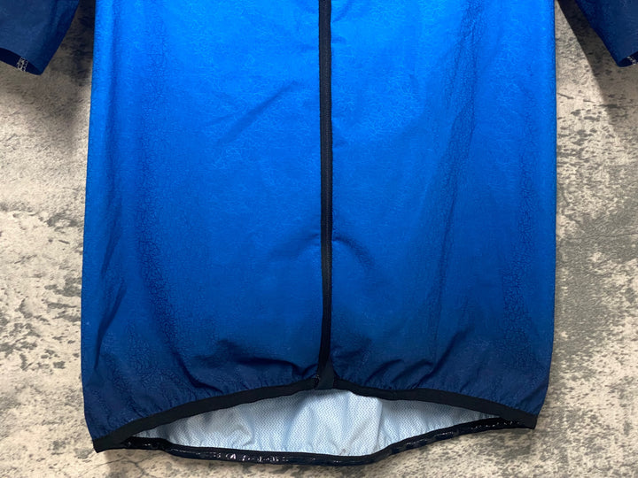 KK552 ナリーニ Nalini 半袖 サイクルジャージ 青 M