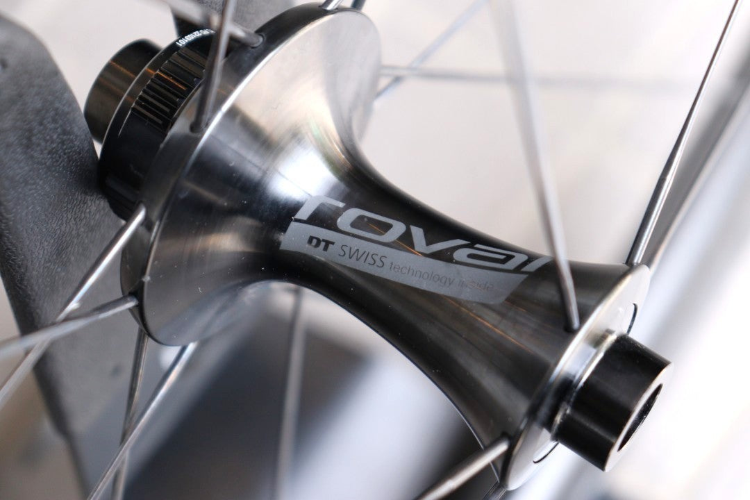 ロヴァール ROVAL ラピーデ RAPIDE CLX2 カーボン チューブレスレディ ホイールセット シマノ11S/12S ワイドリム 21C 【横浜店】