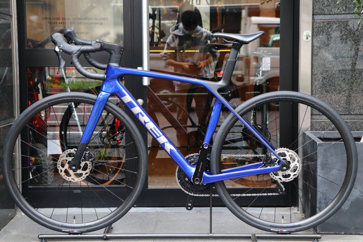 トレック TREK マドン MADONE SL5 GEN8 2025モデル Mサイズ シマノ 105 R7120 12S カーボン ロードバイク 【東京南麻布店】