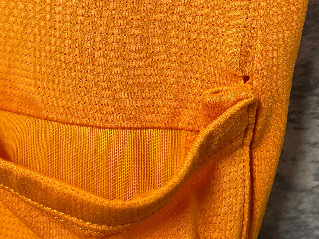 JZ133 ラファ Rapha CLASSIC FLYWEIGHT JERSEY 半袖 サイクルジャージ オレンジ M