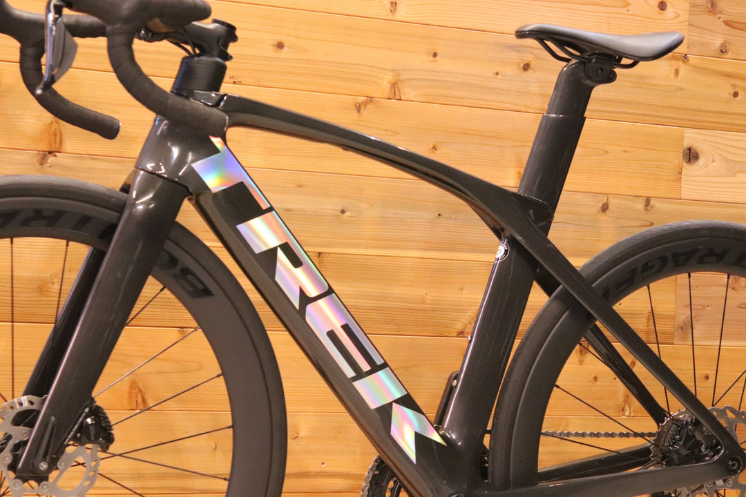 トレック TREK マドン MADONE SL6 DISC GEN6 2023 52サイズ シマノ 105 R7170 DI2 12S AEOLUS ELITE 50 カーボン ロードバイク 【広島店】