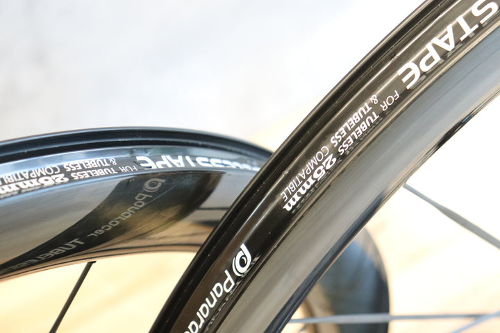 エリートホイールズ ELITEWHEELS ドライブ DRIVE 50D II Anniversary Edition カーボン チューブレス ホイールセット シマノ11/12S SOLUTION TECHコラボモデル 【さいたま浦和店】