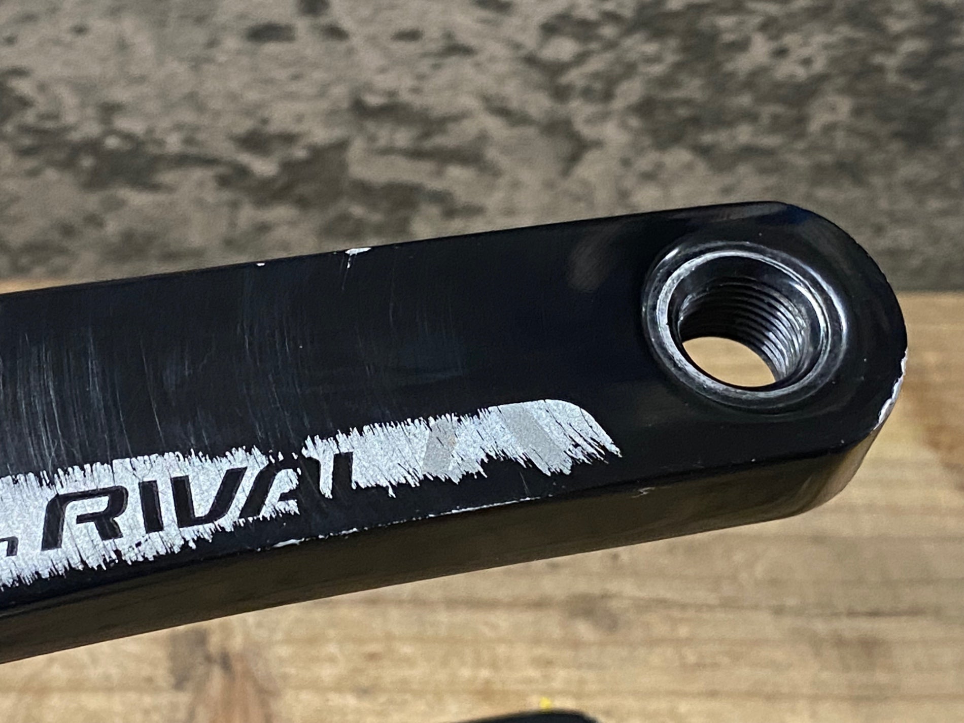 JX255 スラム SRAM ライバル RIVAL クランクセット 42T 172.5mm GXP