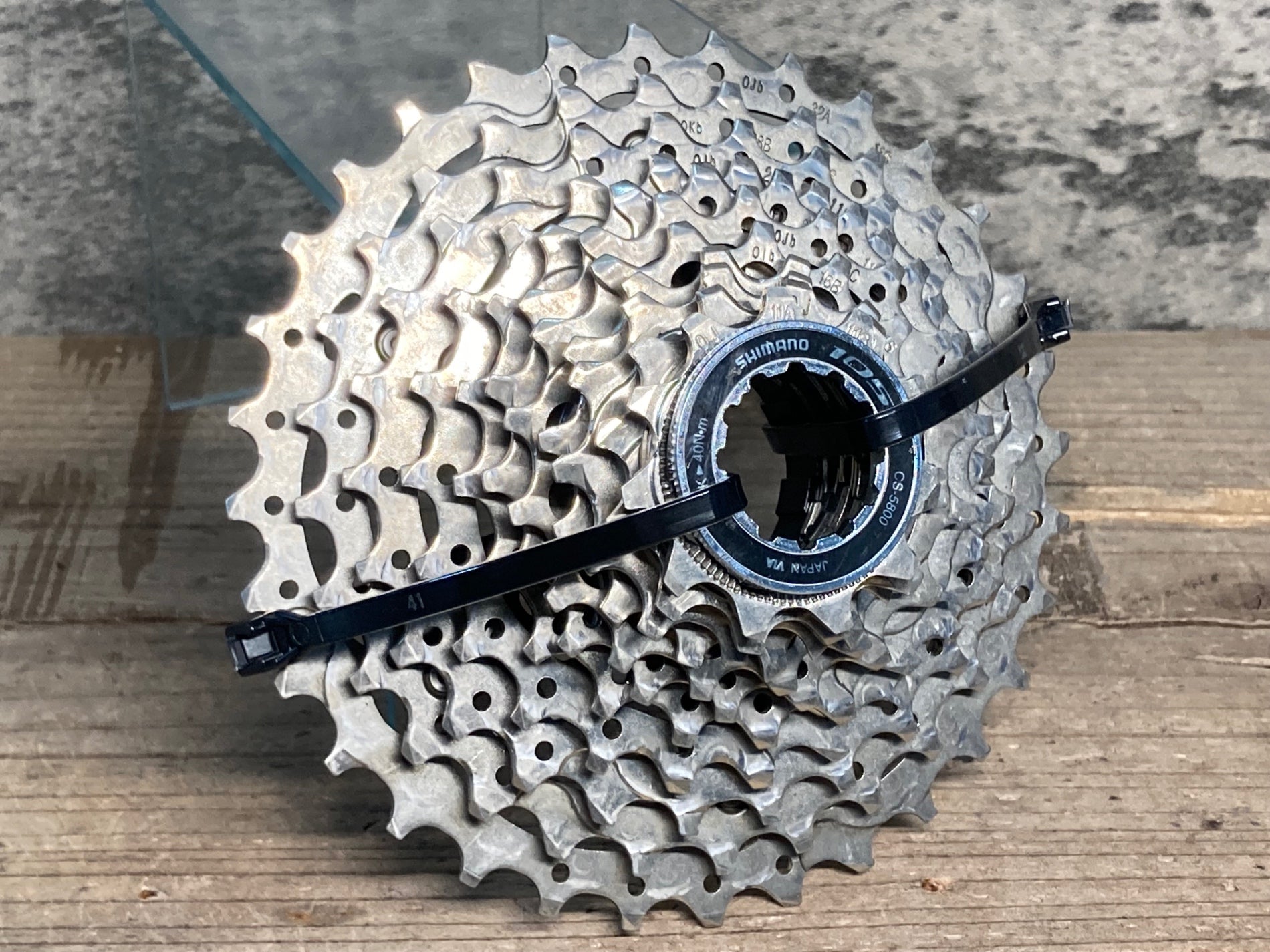 シマノ CS-5800 11速用（11-32T）スプロケット 105ランク シマノ 105