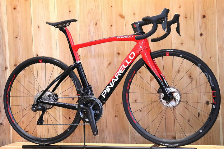 ピナレロ PINARELLO F7 2023年モデル 530サイズ シマノ アルテグラ R8170 DI2 12S カーボン ロードバイク 【芦屋店】