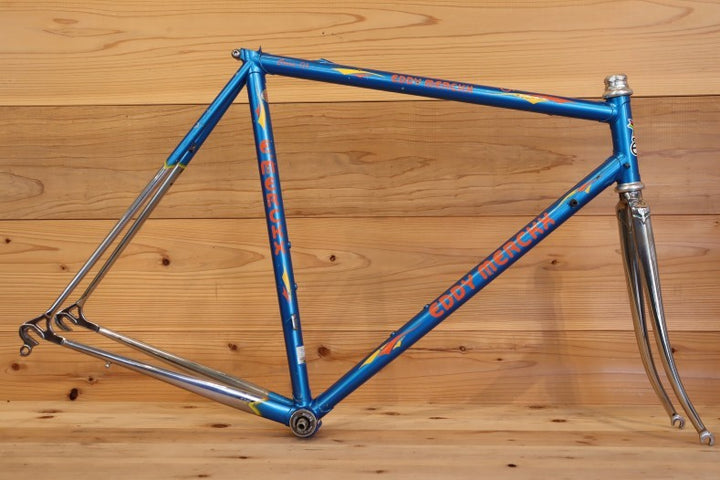 エディメルクス EDDY MERCKX コルサ CORSA-01 スチール フレームセット 【千葉店】