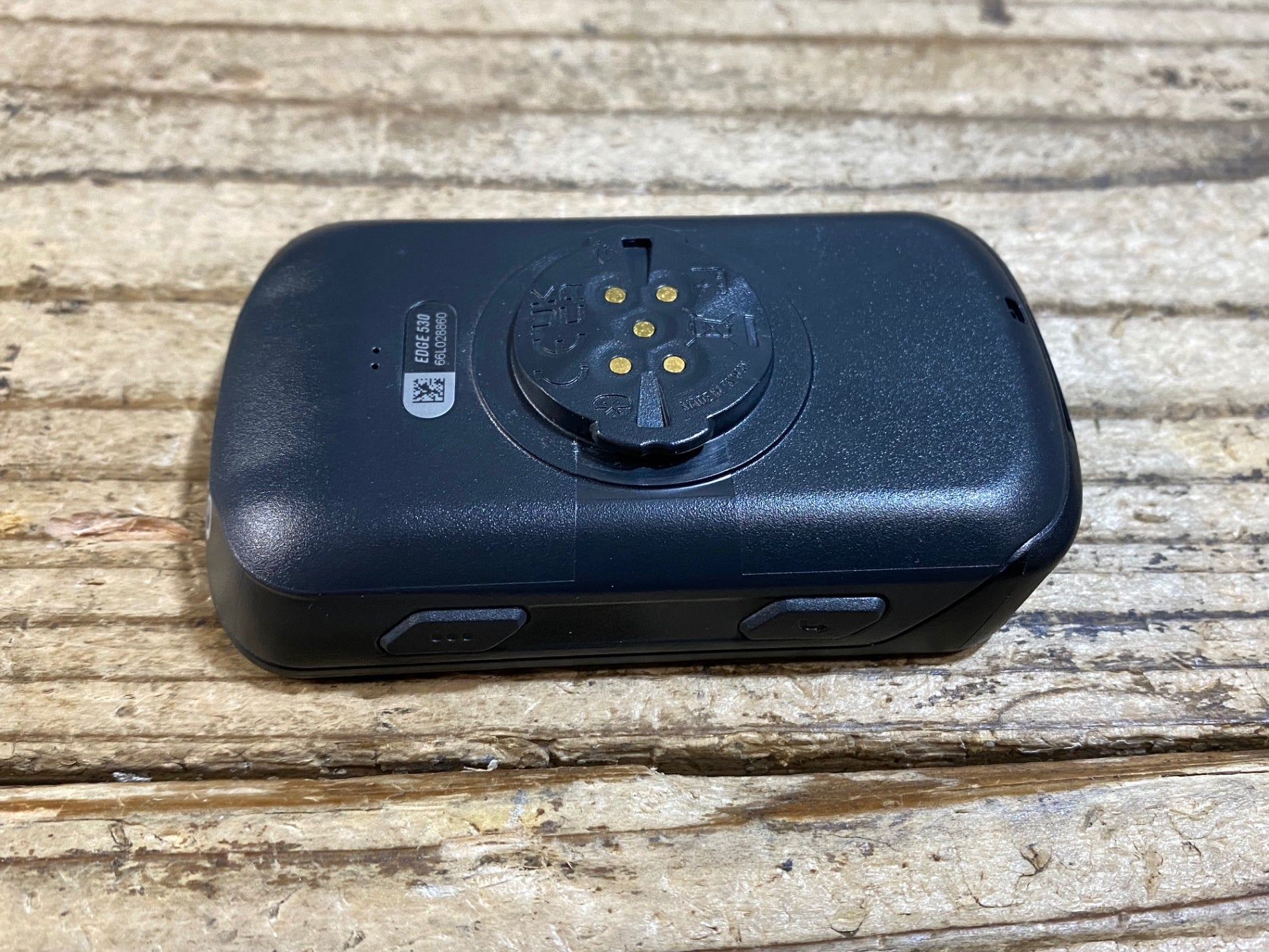 KB927 ガーミン GARMIN EDGE530 サイクルコンピューター 起動確認済