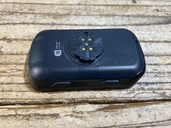 KB927 ガーミン GARMIN EDGE530 サイクルコンピューター 起動確認済 センサー付属