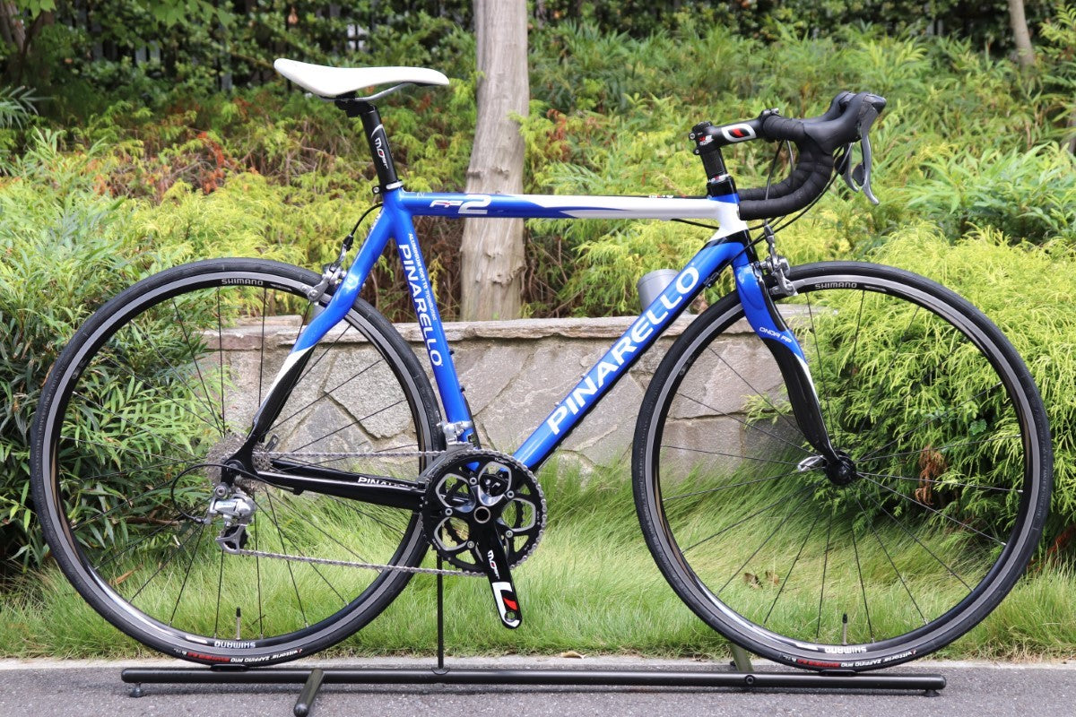 ピナレロ PINARELLO FP2 2009年モデル 520サイズ シマノ 105 5600 10S アルミ ロードバイク 【さいたま浦和店】