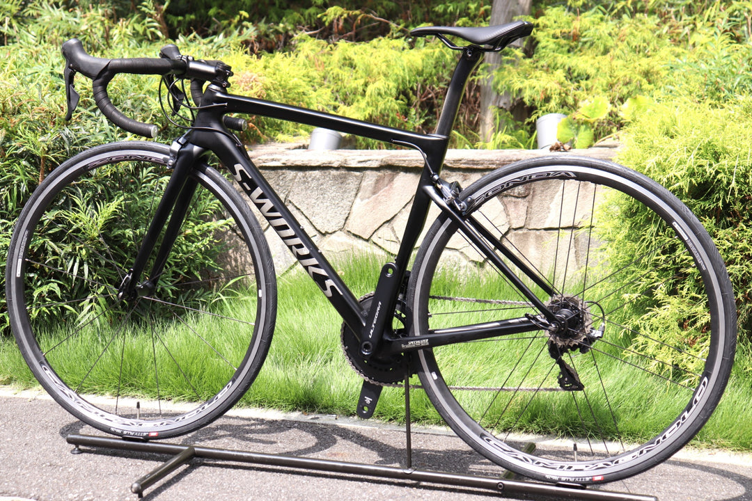 スペシャライズド SPECIALIZED S-WORKS TARMAC SL6 Ultralight 2018 52サイズ シマノ アルテグラ R8000 11S カーボン ロードバイク 【さいたま浦和店】