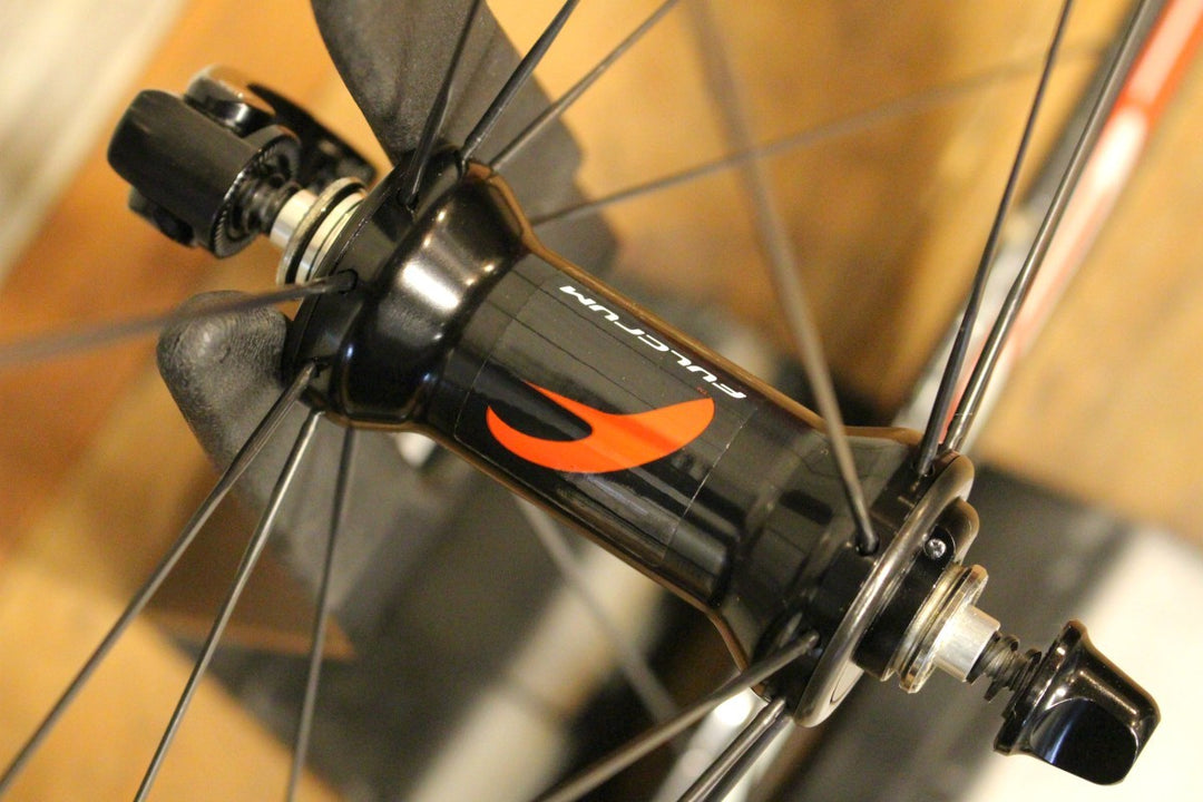 フルクラム FULCRUM レーシング スピード RACING SPEED シマノ 11S/12S カーボン チューブラー ホイールセット 【福岡店】