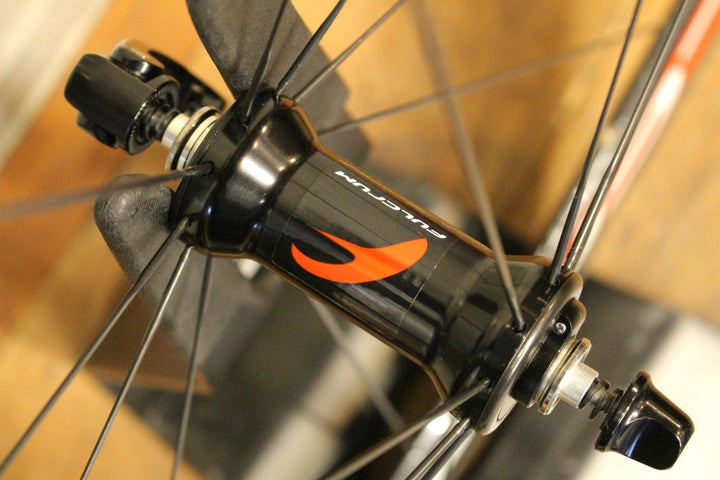 フルクラム FULCRUM レーシング スピード RACING SPEED シマノ 11S/12S カーボン チューブラー ホイールセット 【福岡店】