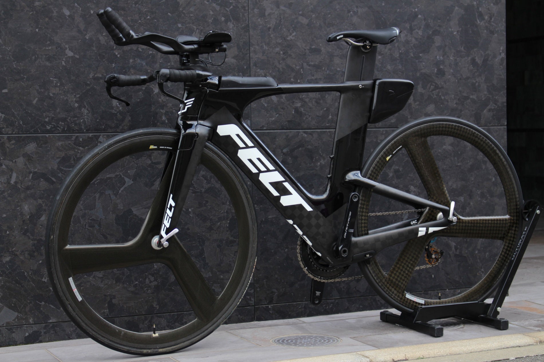 フェルト FELT IA FRD 2018 540サイズ シマノ デュラエース 9070 Di2