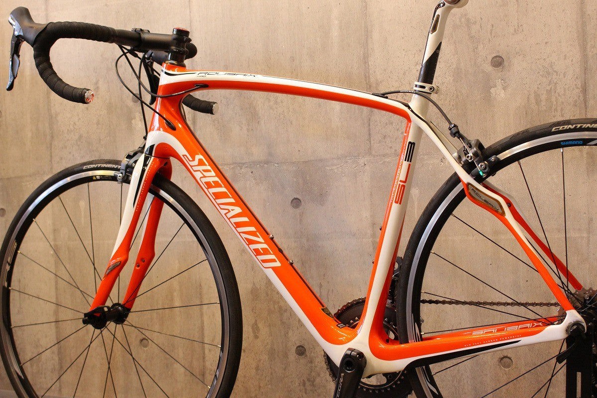 スペシャライズド ロードバイク アルテグラ組 スペシャライズド SPECIALIZED エイリアス コンプ ALIAS COMP 2014 48