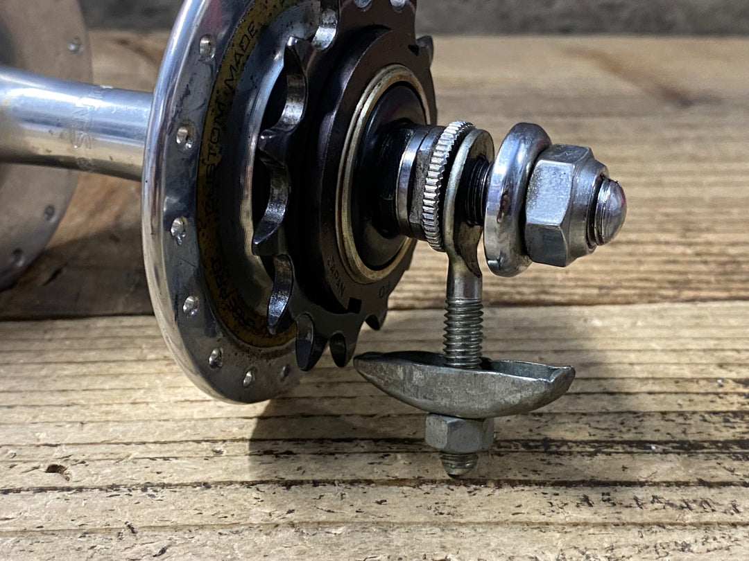 KI454 サンツアー SUNTOUR シュパーブプロ SUPERBE PRO 前後ハブ NJS 36H
