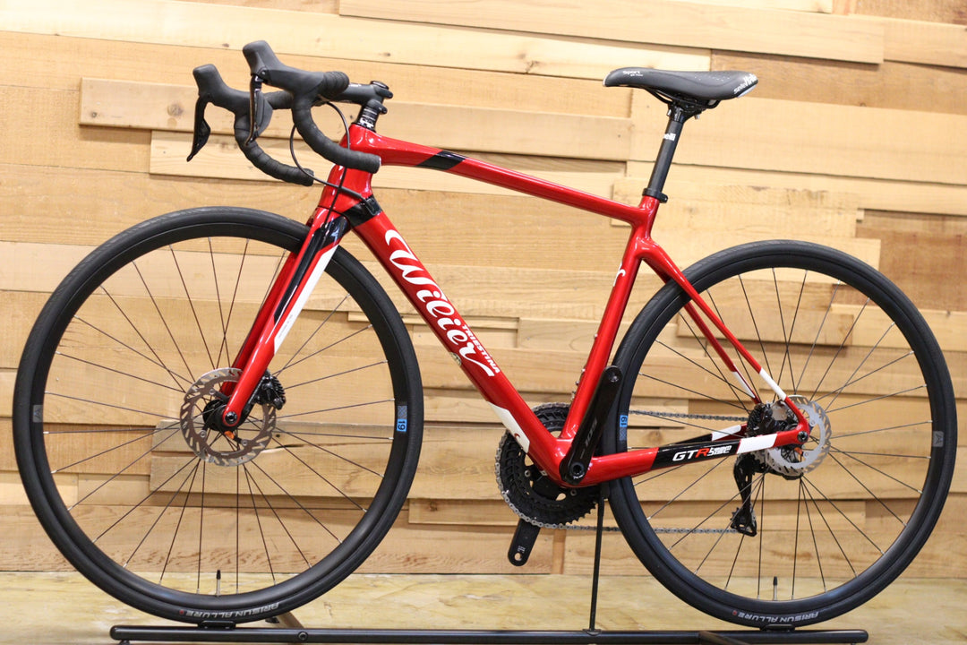 ウィリエール WILIER GTR TEAM DISC 2023 Mサイズ シマノ 105 R7170 12S Di2 カーボン ロードバイク 【立川店】