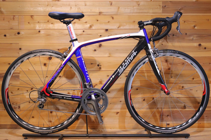 ボーマ BOMA ラピッド RAPID-R 2010モデル Lサイズ シマノ 105 5600 10S カーボン ロードバイク 【広島店】