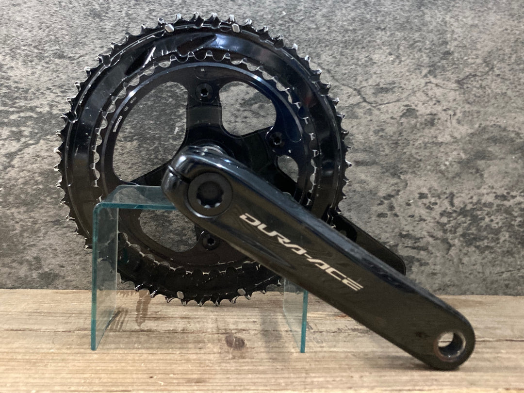 JV125 シマノ SHIMANO デュラエース DURA-ACE FC-R9200 クランクセット 54/40T 170mm