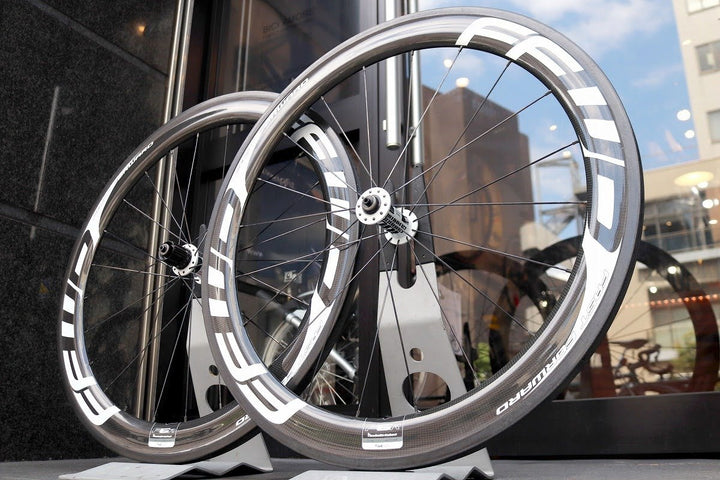 ファストフォワード FFWD F6R DT180ハブ カーボン チューブラー ホイールセット シマノ12S/11S ナローリム 22.4mm 【東京南麻布店】