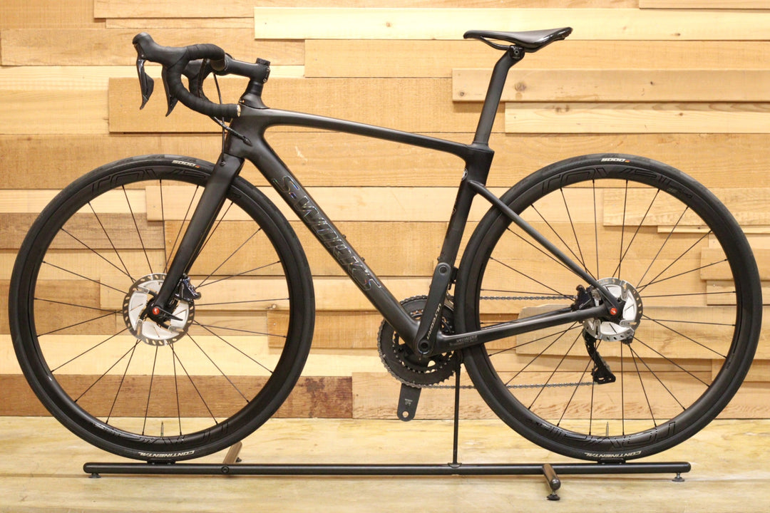 スペシャライズド SPECIALIZED エスワークス S-WORKS ルーベ ROUBAIX 2020 52サイズ シマノ アルテグラ R8070 11S Di2 カーボン ロードバイク 【立川店】