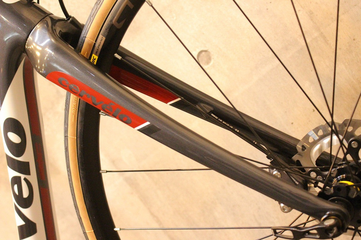 ◎直接受渡歓迎 Cervelo サーヴェロ C3 2016 48 アルテグラ ◎直接受渡歓迎 Cervelo サーヴェロ C3 2016 48 アルテグラ