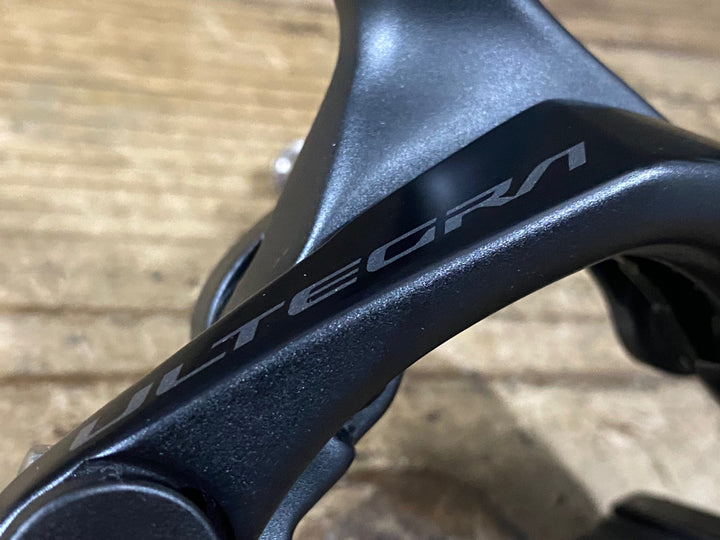 KG126 シマノ SHIMANO アルテグラ ULTEGRA BR-R8100 キャリパーブレーキ 前後セット