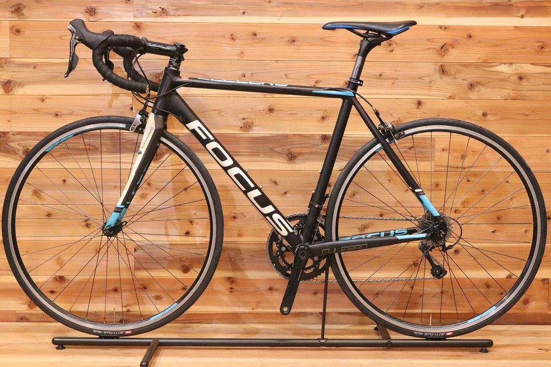 フォーカス FOCUS クレブロ CULEBRO SL2.0 2016モデル Mサイズ シマノ 105 5800 MIX 11S アルミ ロードバイク 【広島店】
