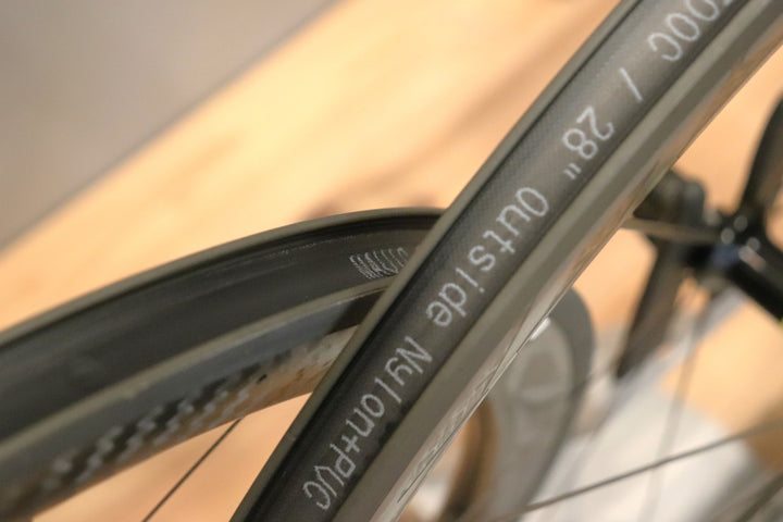 訳アリ マヴィック MAVIC コスミック プロ カーボン COSMIC PRO CARBON EXALITH アルミ クリンチャー ホイールセット シマノ11/12S 17C 【仙台店】